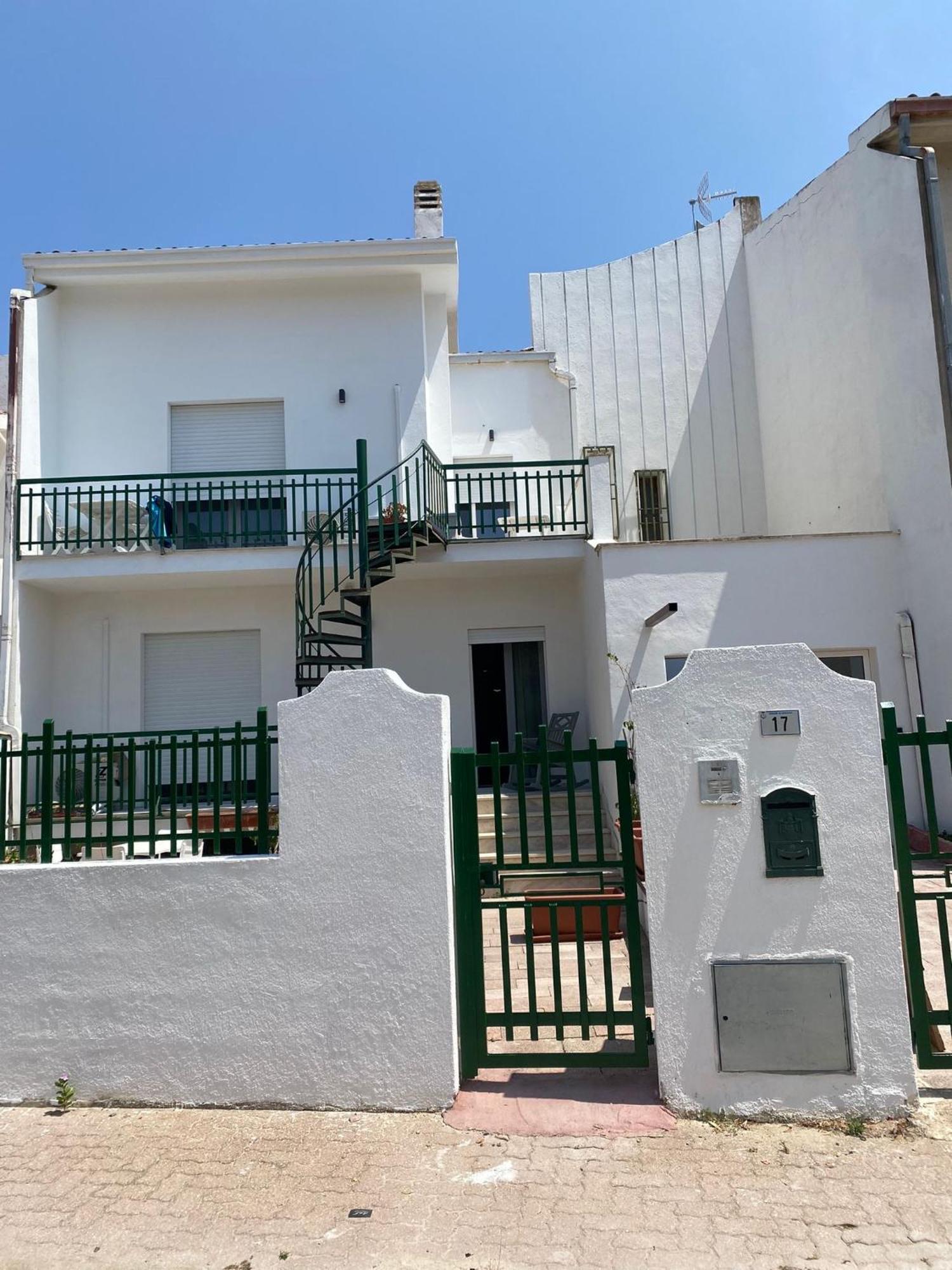 Luscofusco Hotel La Caletta Luaran gambar